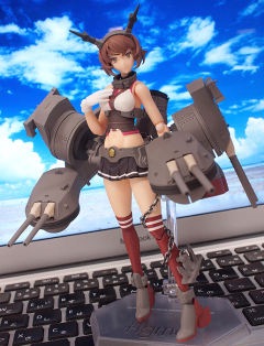 figma#242 陆奥 -资料图