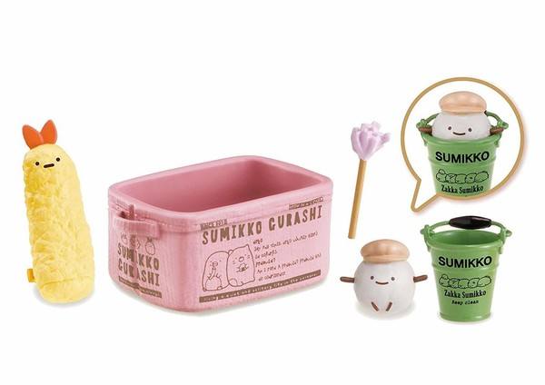 Sumikko Gurashi Variety Store 炸虾尾 飞尘 