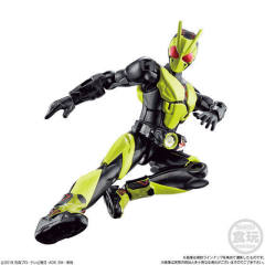 装动Zero-One-02 01 假面骑士01(躯干）-资料图