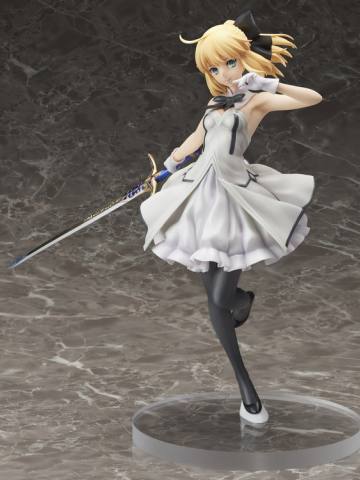 Saber Lily 