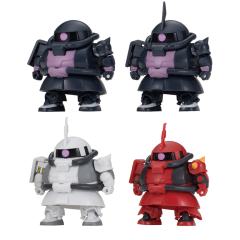 EM SD-MS02 高机动扎古II 强尼莱丁机-资料图