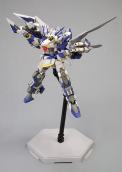 S.R.G-S PTX-015R 野百舌 Twin bird strike set-资料图