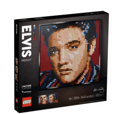  31204 猫王 Elvis Presley
