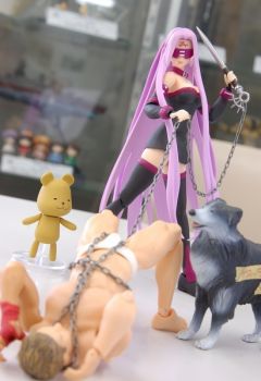 figma#069 美杜莎 Rider 1.0-资料图