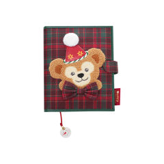 达菲-22上迪圣诞笔记本