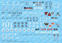 Highend Master Model EZ-036 Death Stinger ZS-资料图