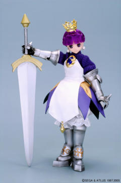 PureNeemo PureNeemo Characters Gradriel-资料图