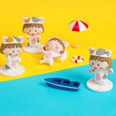 樱桃小丸子猫咪系列