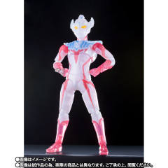 SHF 泰迦奥特曼 Special Clear Color Ver.-资料图