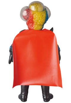 Toei Retro Sofubi Collection 合体士 -资料图