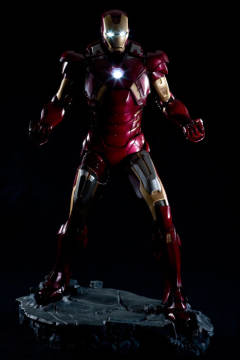 ARTFX 钢铁侠 Mark VII -资料图
