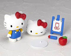 Revoltech Hello Kitty -资料图