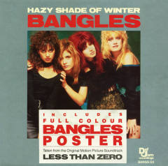 Hazy Shade Of Winter