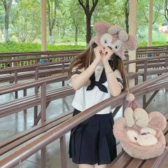 鹿南高·水手服-资料图