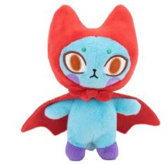 BADMEAW PLUSH (RED HOOD EDITION)