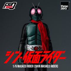 FigZero 假面骑士-资料图