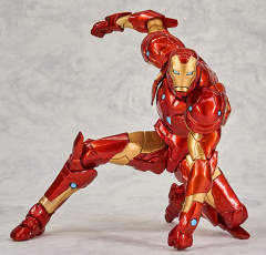 钢铁侠 Bleeding Edge Armor-资料图