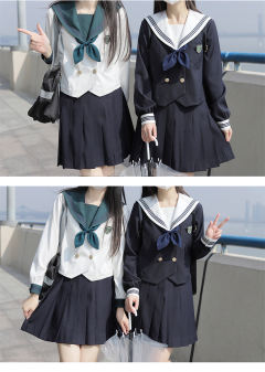 仓阳高校·水手服-资料图