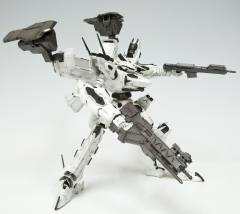 Variable Infinity 白色闪光-资料图