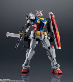 超合金 RX-78F00 横滨高达-资料图