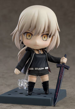 粘土人 #1142 Saber Alter Shinjuku Ver.-资料图