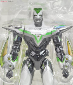 SHF Wild Tiger Movie Edition-资料图