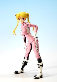 SHF 铃乃木凛-资料图