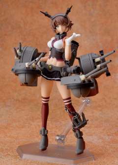 figma#242 陆奥 -资料图