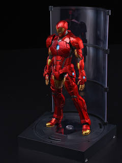 RE:EDIT 钢铁侠 Shape Changing Armor-资料图