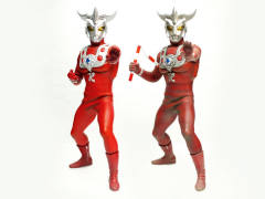 CCP 1/6 Tokusatsu Series 雷欧奥特曼 电视 ver.-资料图