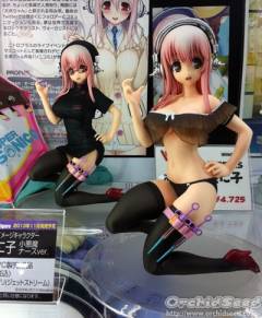 超级索尼子 Shouakuma Nurse ver.-资料图
