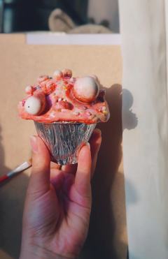 眼球蛋挞-资料图