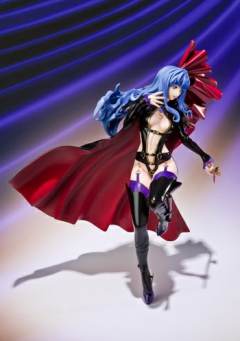 Figuarts ZERO 雪露·诺姆 黑兔-资料图