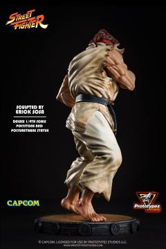 Street Fighter Masterpiece Edition 隆 -资料图