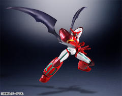 スーパーロボット超合金 真·盖塔1号机 OVA Custom-资料图