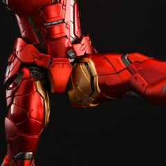 RE:EDIT 钢铁侠 Shape Changing Armor-资料图