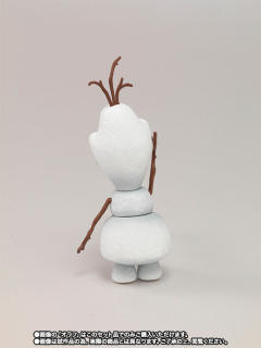 Figuarts ZERO 雪宝 -资料图