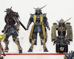 S.I.C. 假面骑士铠武 Jinba Lemon Arms-资料图