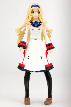 A.G.P. 塞西莉娅·奥尔卡特 Uniform ver.-资料图