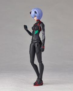 EE Revoltech 绫波丽 第三村Ver.-资料图