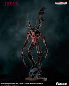 Amon Crimson Devil-资料图