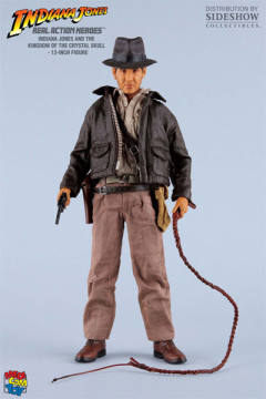 印第安纳琼斯 Kingdom of the Crystal Skull