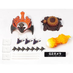 Revoltech Revoltech SFX 加美拉-资料图