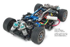 M-05 ver.Ⅱ PRO底盘