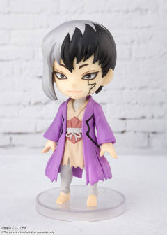 Figuarts mini 浅雾幻-资料图