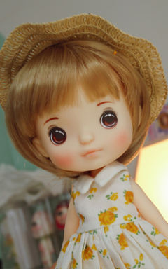 Lemo Doll柠萌人偶 假日套装