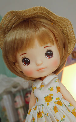 Lemo Doll柠萌人偶 假日套装