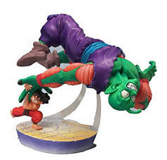Dragon Ball Capsule - This World is a Big Treasure Island - Dragon Ball Chronicle 短笛 孙悟空 