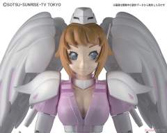 HGBF SF-01 超级文奈 阿克西斯天使-资料图