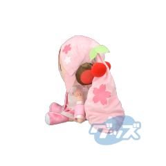 DJ毛绒玩偶 初音未来 樱花-资料图
